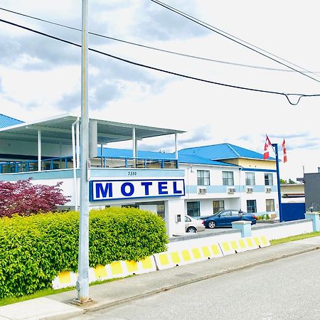 Happy Day Inn Burnaby Exteriör bild
