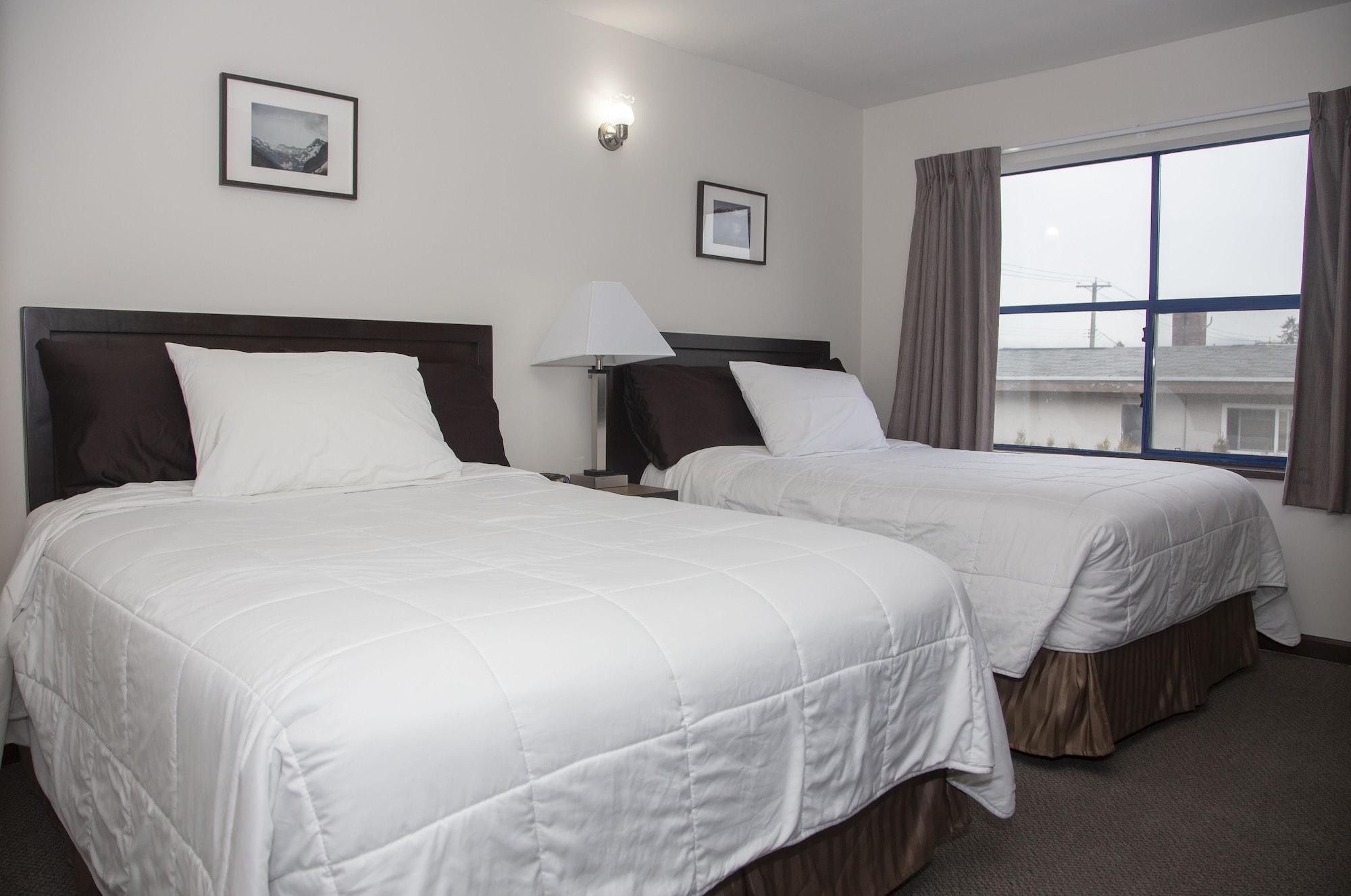 Happy Day Inn Burnaby Exteriör bild