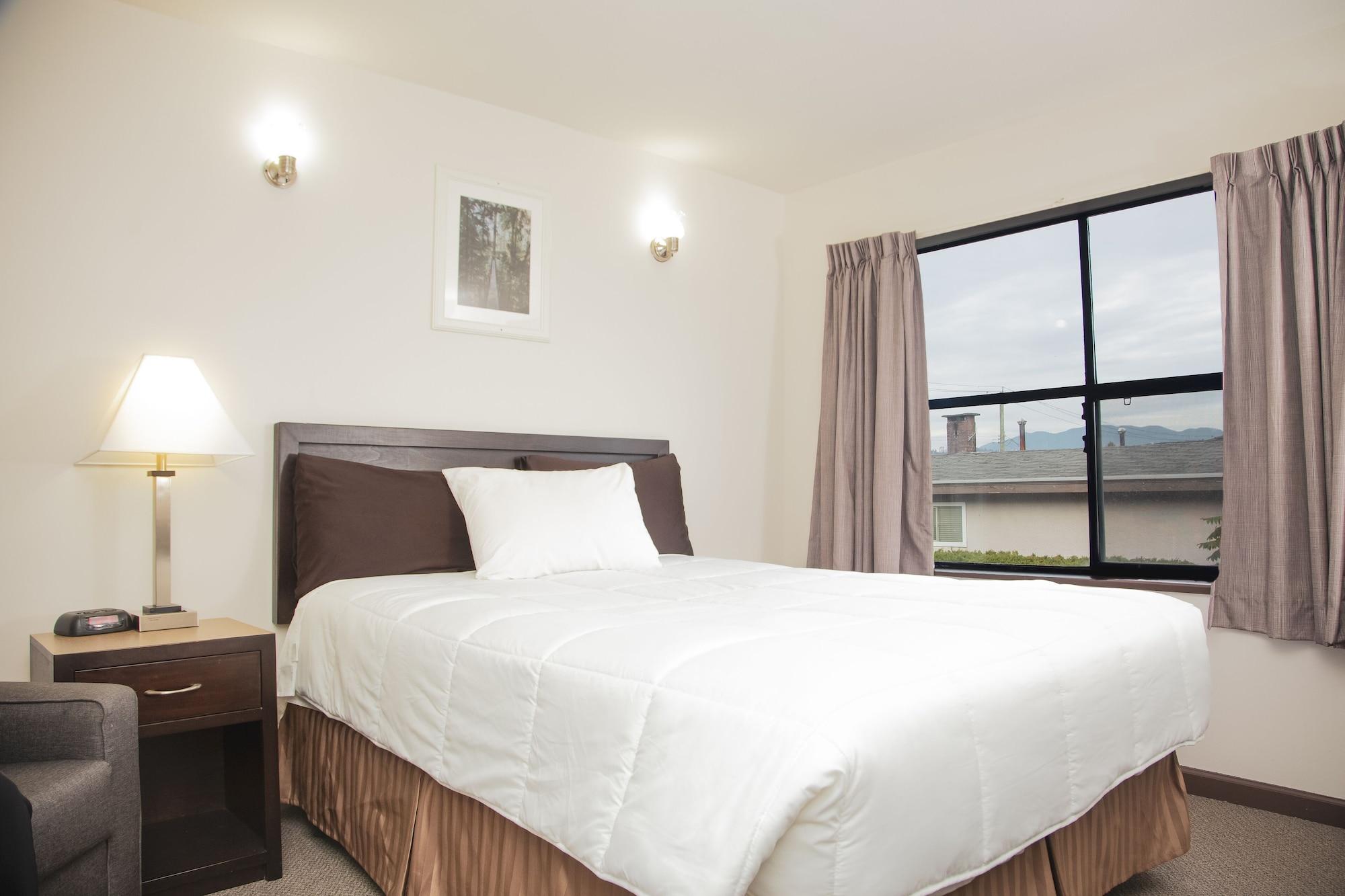 Happy Day Inn Burnaby Exteriör bild