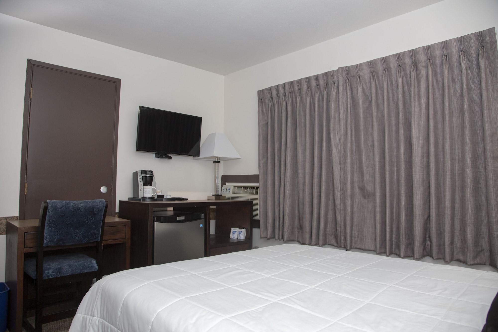 Happy Day Inn Burnaby Exteriör bild